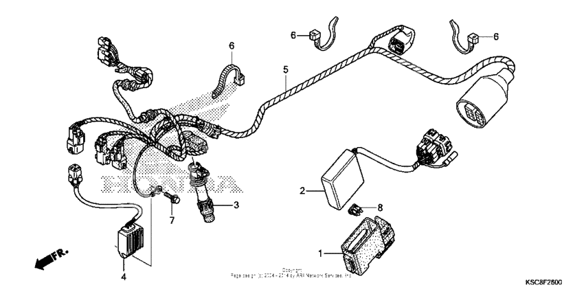 Wire harness