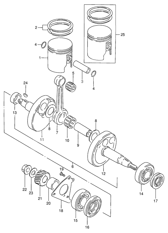 Crankshaft