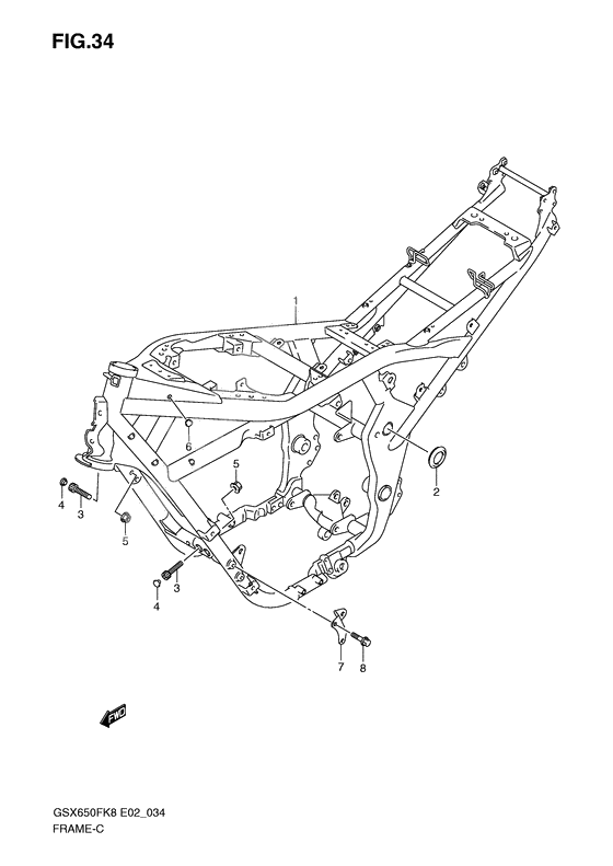 Frame comp