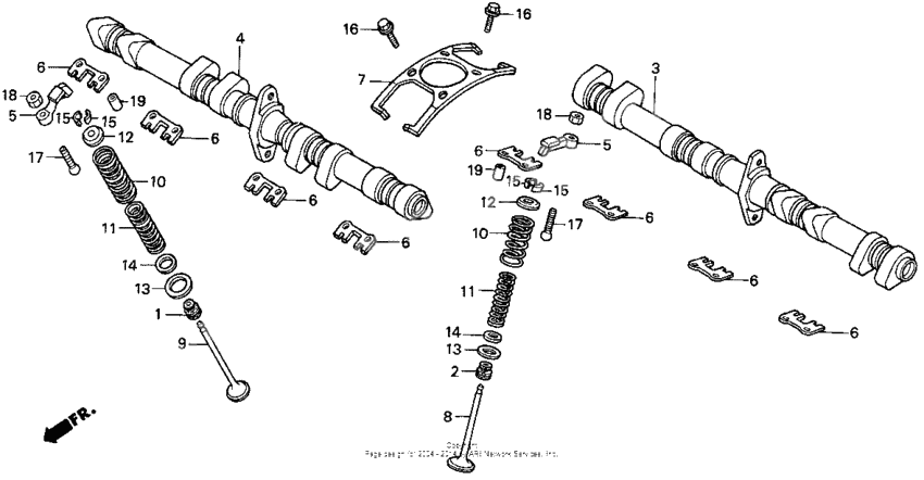 Camshaft