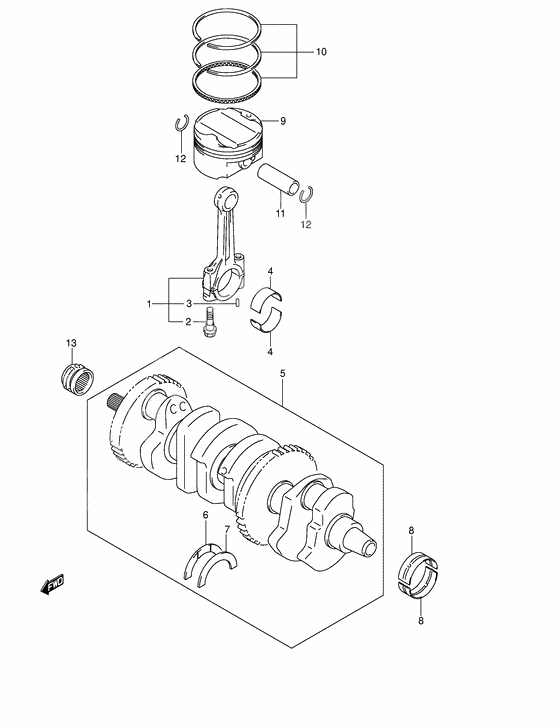 Crankshaft