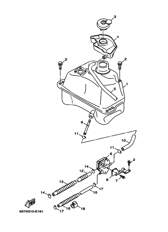 Fuel tank