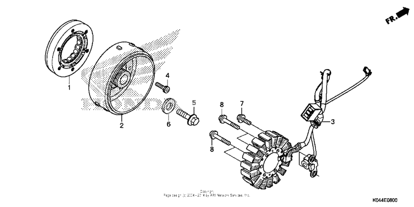 Alternator
