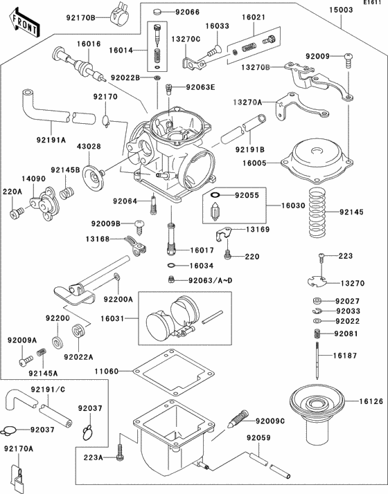 Carburetor(1/2)