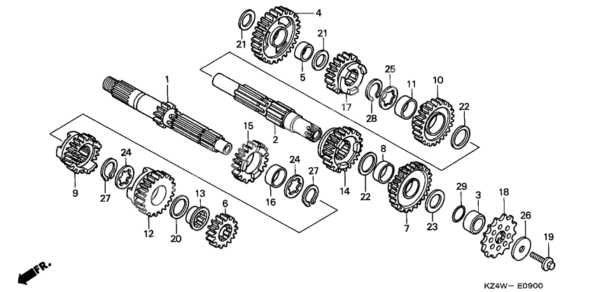 Трансмиссия