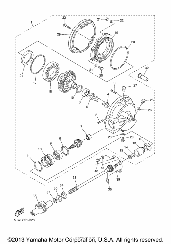 Drive shaft