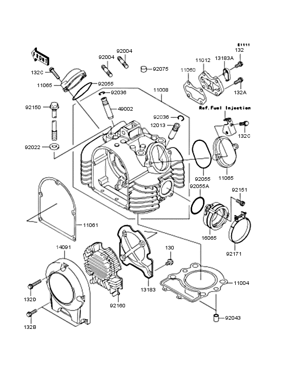 Cylinder head