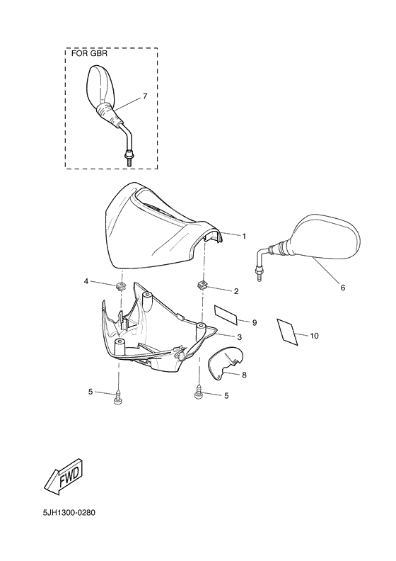 Cowling 1