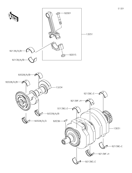 Crankshaft