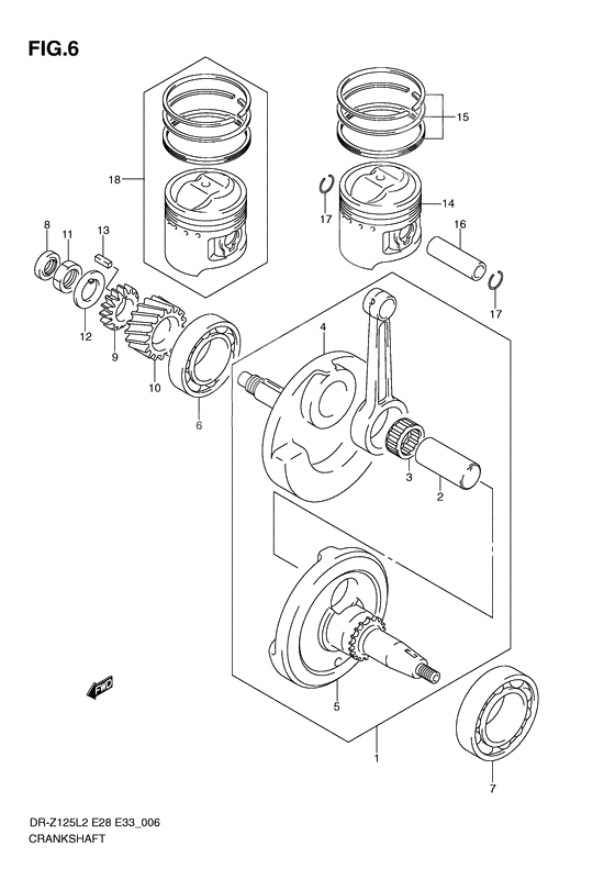 Crankshaft