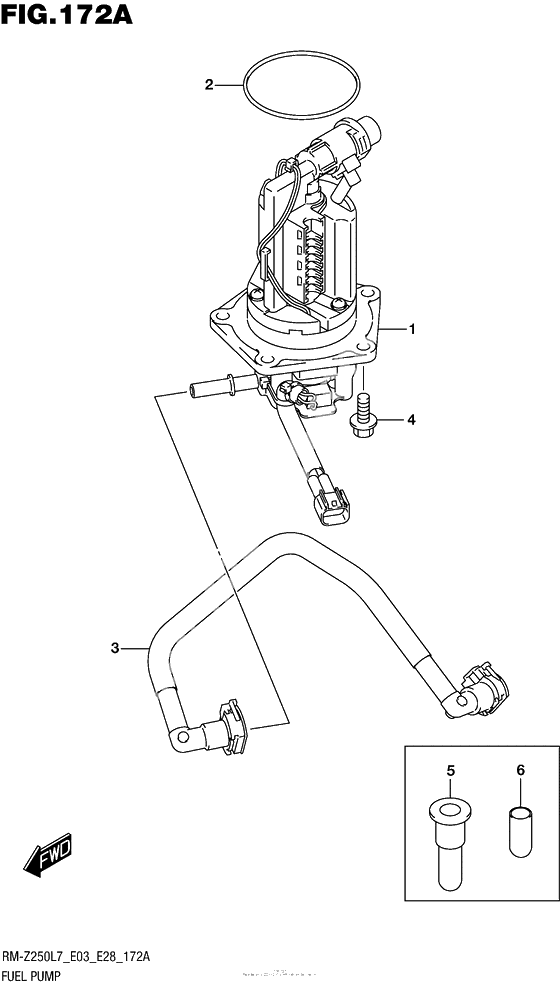 Fuel pump