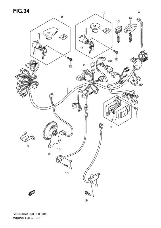 Wiring harness