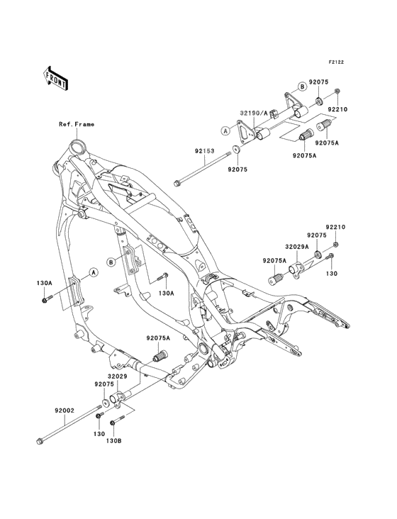 Engine mount