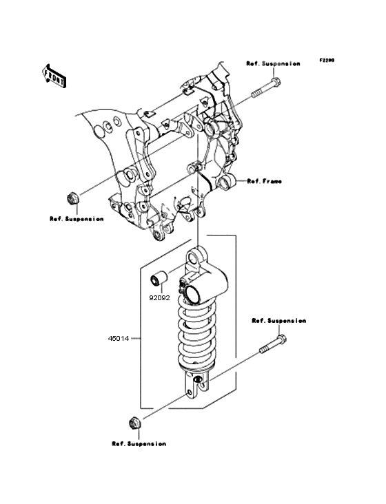 Shock absorber              

                  s