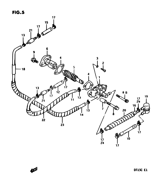 Oil pump