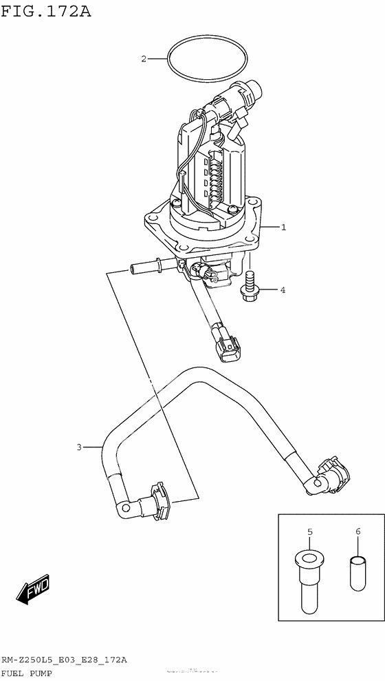 Fuel pump