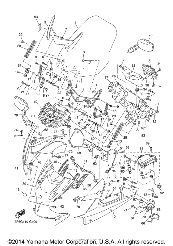 Cowling              

                  1