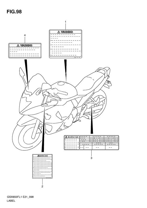 Honda mark              

                  Gsx650fl1 e24