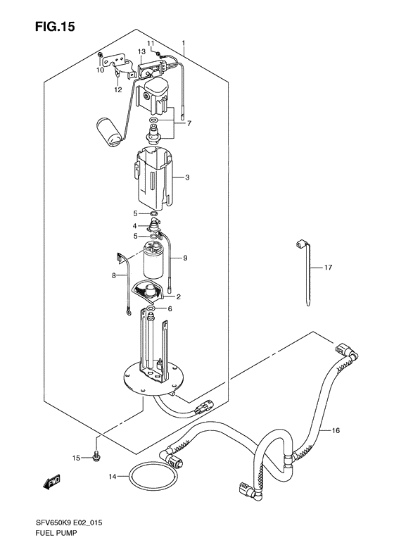 Fuel pump