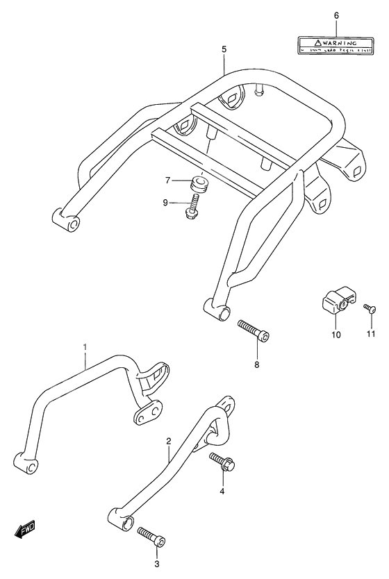 Grip - carrier              

                  Model k1