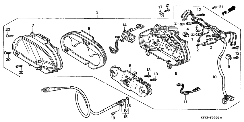 Speedometer