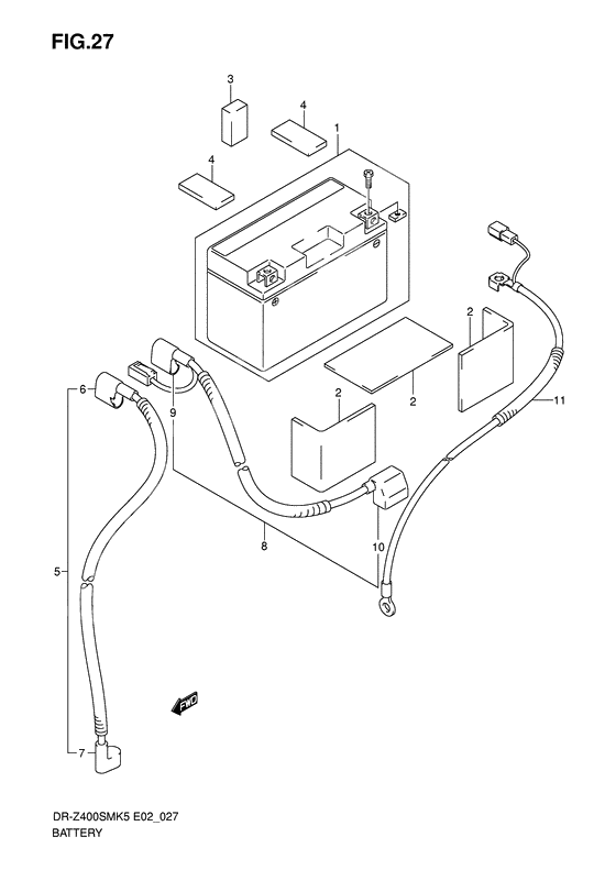 Battery