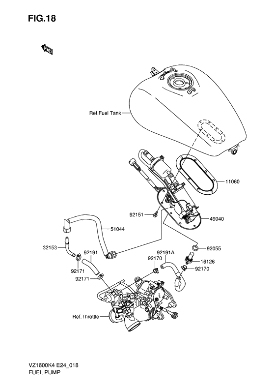 Fuel pump