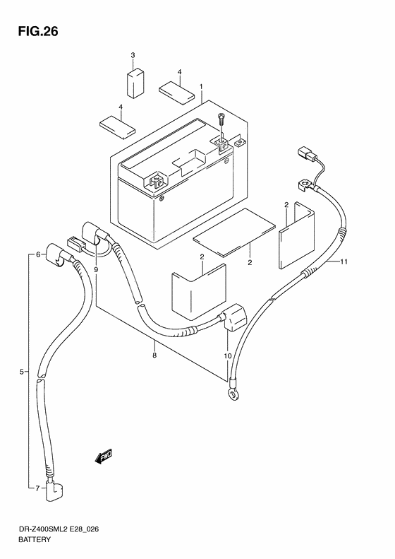 Battery