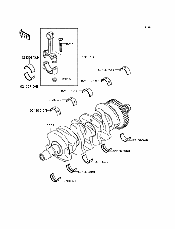 Crankshaft