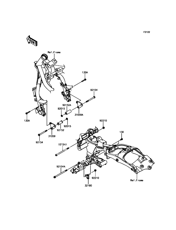 Engine mount