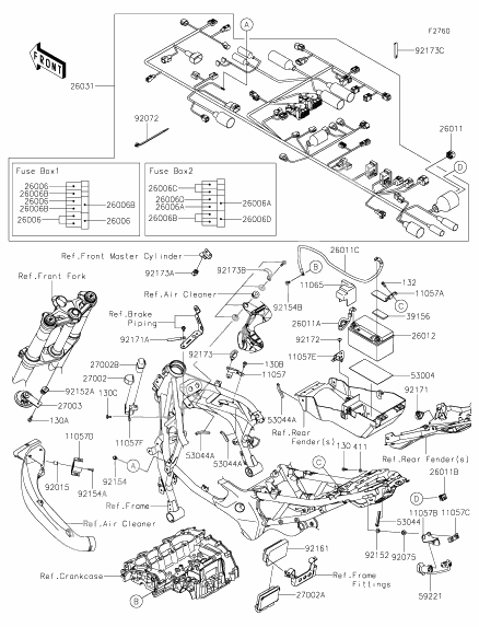 Electric Parts