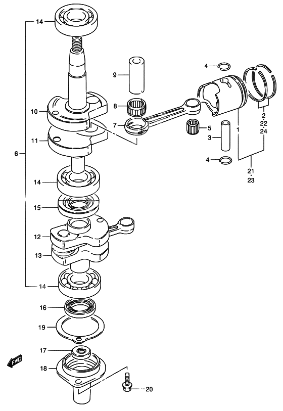 Crankshaft