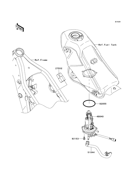 Fuel pump