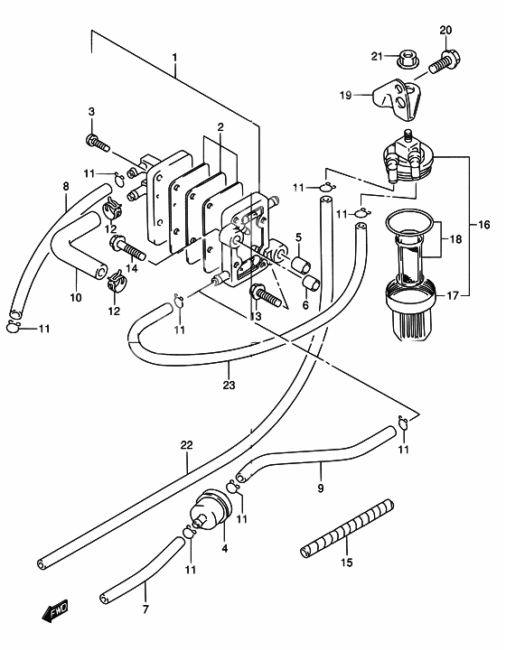 Fuel pump