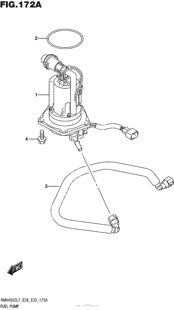 Fuel pump