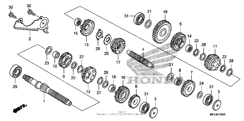 Трансмиссия