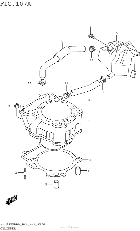 Cylinder