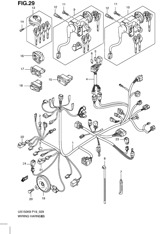 Wiring harness