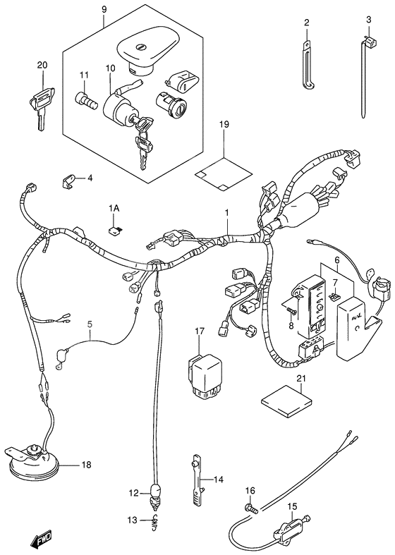 Wiring harness