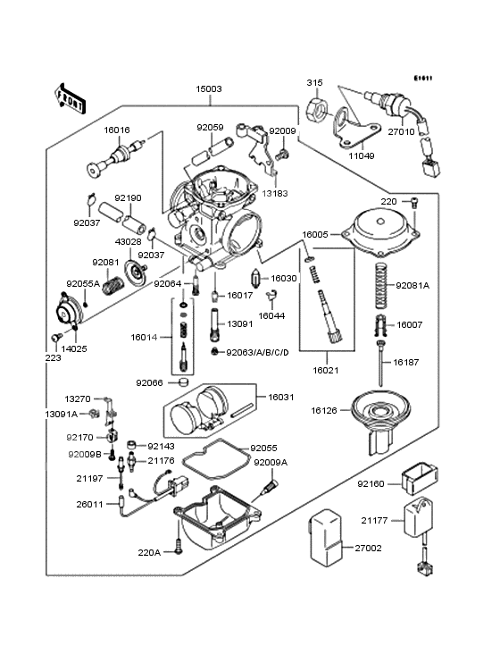 Carburetor