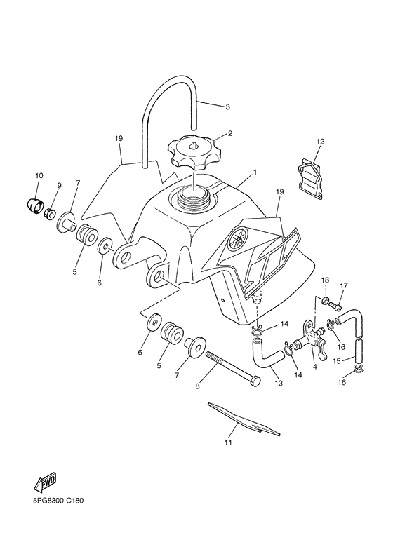 Fuel tank