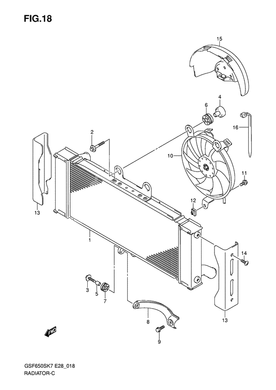 Radiator