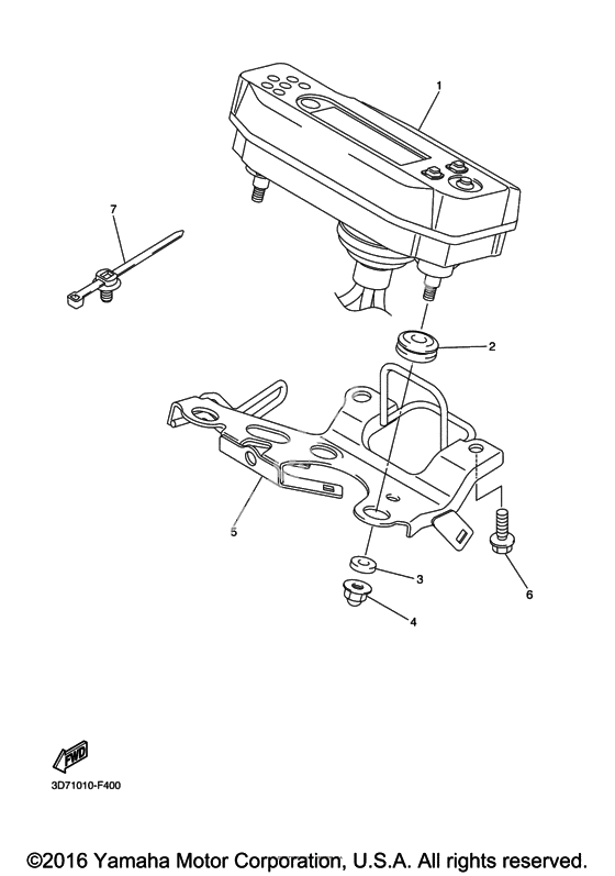 Панель приборов