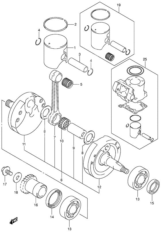 Crankshaft