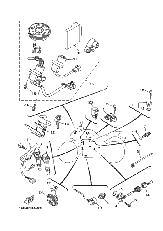 Электрооборудование 2