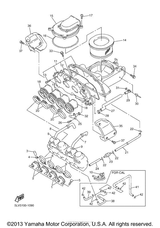 Intake