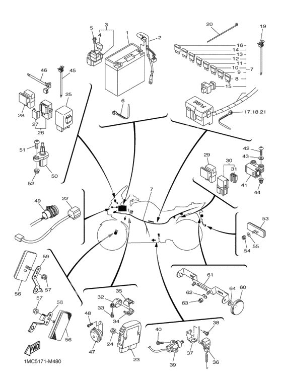 Электрооборудование 2