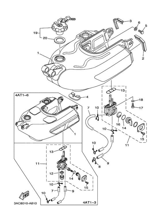 Fuel tank
