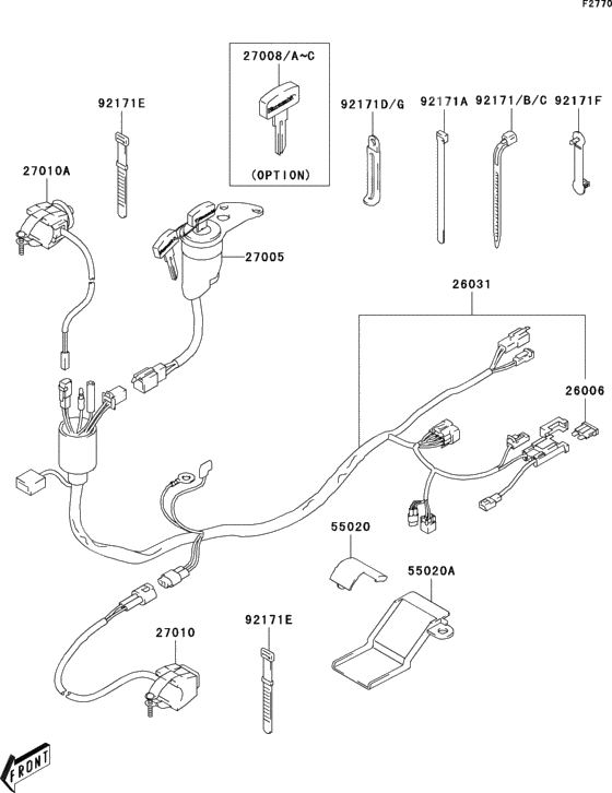 Ignition switch