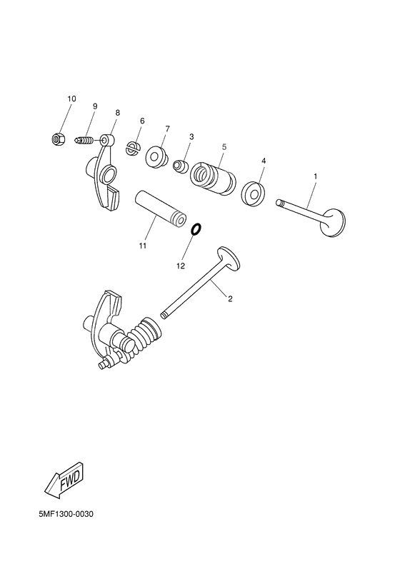 Valve system